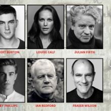 Ed Bennett Leads The Cast For BREAKING THE CODE At Salisbury Playhouse