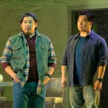 Review: THE HEADLANDS at A.C.T. Tells a True Crime Tale That Hits Close to Home