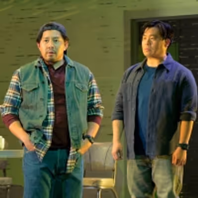 Review: THE HEADLANDS at A.C.T. Tells a True Crime Tale That Hits Close to Home