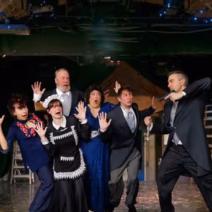 Bergen County Players to Stage PLAY ON! in February