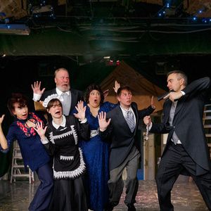 Bergen County Players to Stage PLAY ON! in February