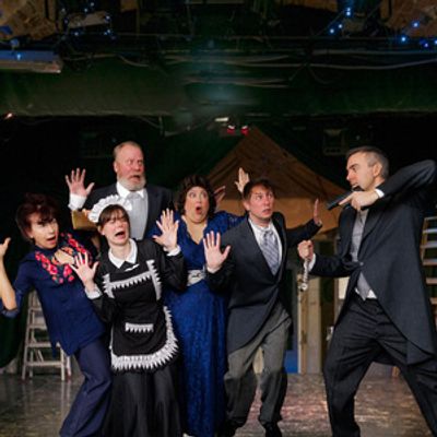 Bergen County Players to Stage PLAY ON! in February