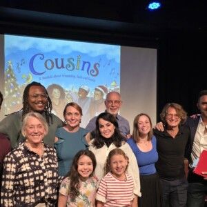 COUSINS to Have World Premiere as New Holiday Musical in Philadelphia