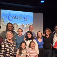 COUSINS to Have World Premiere as New Holiday Musical in Philadelphia