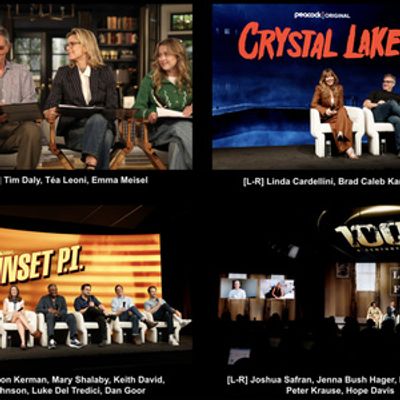 Jamie Lee Curtis Joins NBCU's BACKLOT PASS 2026 Lineup