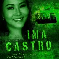 Ima Castro Joins the Cast of RENT in Dumaguete City; Show Opens 21 Feb. 2020