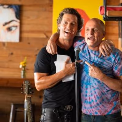 BROTHERS to Premiere on Apple TV With Matthew McConaughey and Woody Harrelson