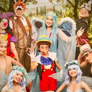 Why Catch Ephesus Teatron’s PINOCCHIO at Ayala Malls Feliz this Weekend