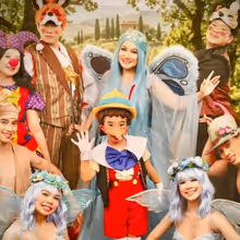 Why Catch Ephesus Teatron’s PINOCCHIO at Ayala Malls Feliz this Weekend