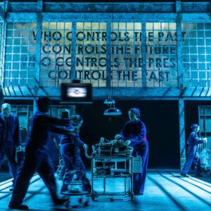 Review: 1984, Citizens Theatre