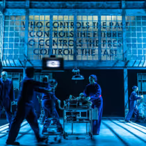 Review: 1984, Citizens Theatre