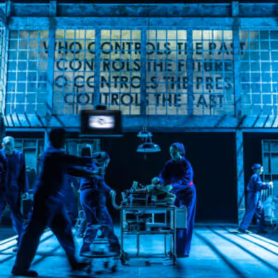 Review: 1984, Citizens Theatre