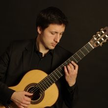 Classical Guitarist Lovro Peretić to Close UNLV Performing Art Center's 47th Season