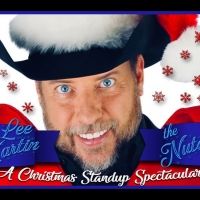 William Lee Martin Comes Out With Christmas Special
