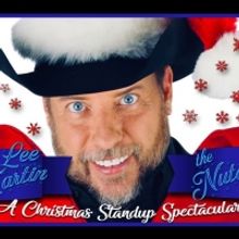 William Lee Martin Comes Out With Christmas Special