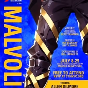 The Classical Theatre Of Harlem Presents MALVOLIO An Irreverent Sequel Inspired By…