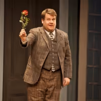 The Ridgefield Playhouse Presents Encore Screening of James Corden in ONE MAN, TWO…