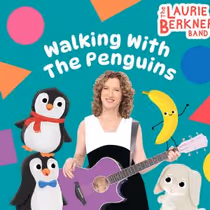 Laurie Berkner to Give Halloween Party Concerts in Concord