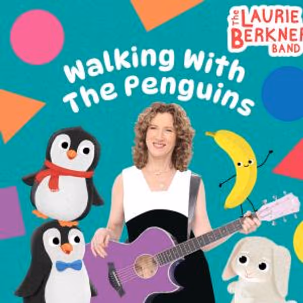 Laurie Berkner to Give Halloween Party Concerts in Concord Photo