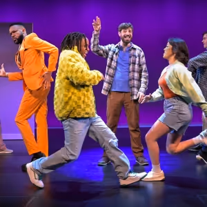 Review: NOBODY LOVES YOU, A MUSICAL at American Conservatory Theatre