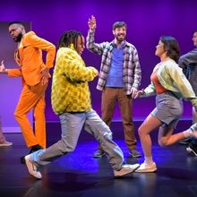 Review: NOBODY LOVES YOU, A MUSICAL at American Conservatory Theatre