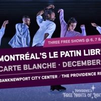 FirstWorks to Present International 'Rebels On Ice' Le Patin Libre With Three Free…