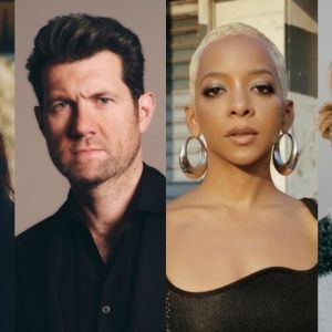 Abbi Jacobson, Billy Eichner and More to Star in A PLAY ABOUT DAVID MAMET... at…