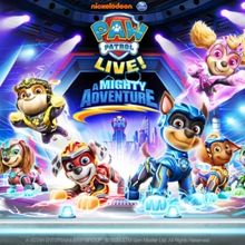 PAW PATROL LIVE! A MIGHTY ADVENTURE is Coming To GIANT Center In Hershey