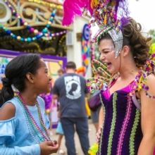 Grand Carnivale: The Lehigh Valley's International Festival of 2022 at Dorney Park Ju
