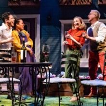 Review: JARDIN SALVAJE (NATIVE GARDENS) at GALA Hispanic Theatre