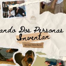 Telón de Agave to Present Bilingual NYC Premiere of CUANDO DOS PERSONAS SE INVENTAN