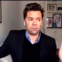 VIDEO: Andrew Rannells Talks About Staying Cool Around Meryl Streep on the Set of… Video