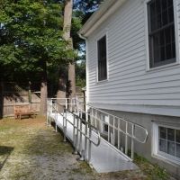 BTG's Fitzpatrick Main Stage Adds Ramp to Increase Access