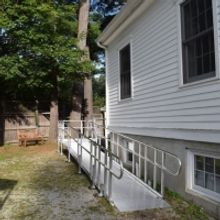 BTG's Fitzpatrick Main Stage Adds Ramp to Increase Access