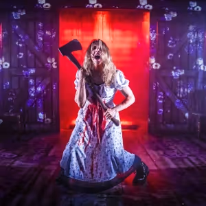 Photo: First Look at Lauren Drew in the Title Role of LIZZIE The Musical at…