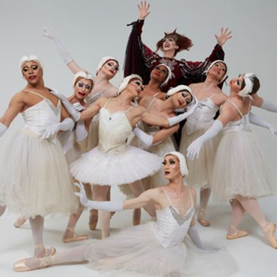 Les Ballets Trockadero De Monte Carlo Returns To Popejoy Hall In February