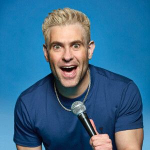 Simon Brodkin to Bring UNLEASHED 72-Date Tour to UK and International Stages