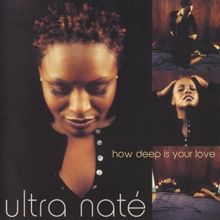Ultra Naté Releases Bee Gees' Cover 'How Deep Is Your Love' as Digital Single
