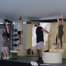 BWW Feature: How The Show Will Go On For GODSPELL at Berkshire Theatre Group