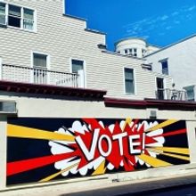 The Arts Council Of Princeton Presents ART AND ABOUT, Pop-up Art Experiences