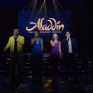 Video: 30 Years of Disney on Broadway Concert Celebration at Epcot
