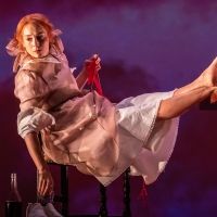 Review: VIOLET, Hackney Empire