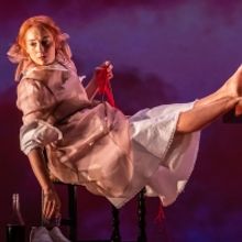 Review: VIOLET, Hackney Empire