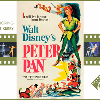 DISNEY'S PETER PAN Screenings at Thalian Hall to Honor Late Margaret Kerry