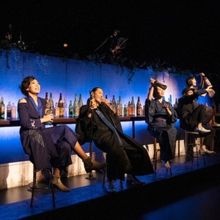 Review: GOOD-BYE, The Coronet Theatre