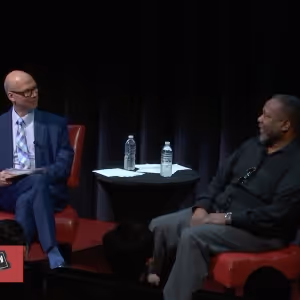 Video: Wendell Pierce Unpacks an Epic Career on Stage and Screen