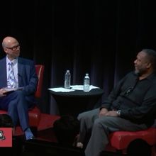 Video: Wendell Pierce Unpacks an Epic Career on Stage and Screen