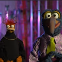 MUPPETS HAUNTED MANSION Halloween Special Premieres This Fall on Disney Plus