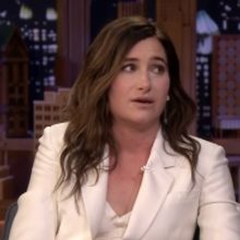 VIDEO: Watch Kathryn Hahn Talk WANDAVISION on THE TONIGHT SHOW!