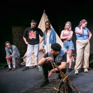 Review: SPIDER, Riverside Studios